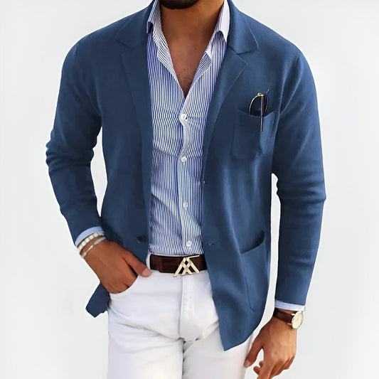 Leo™ – Lätt och Elegant Herrjacka