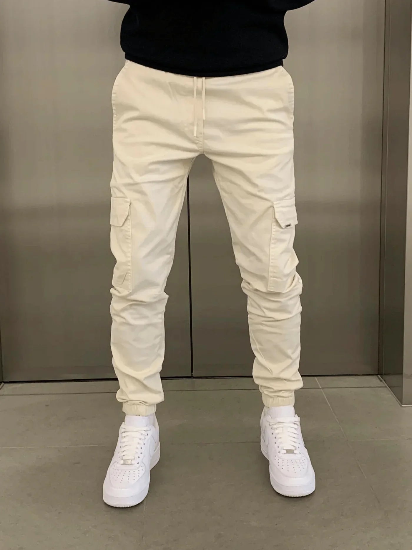 STEFANO™ | STRETCH COMFORT CARGO PANTS